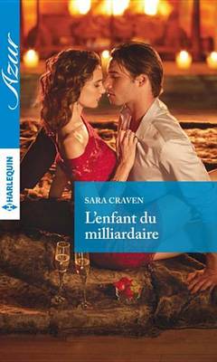 Book cover for L'Enfant Du Milliardaire