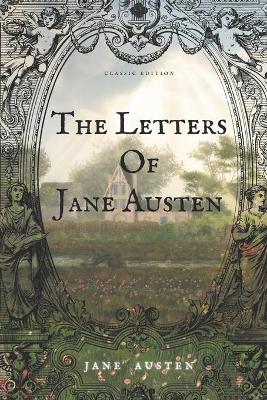 Book cover for The Letter Of Jane Austen