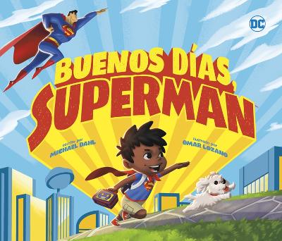Book cover for Buenos Días, Superman