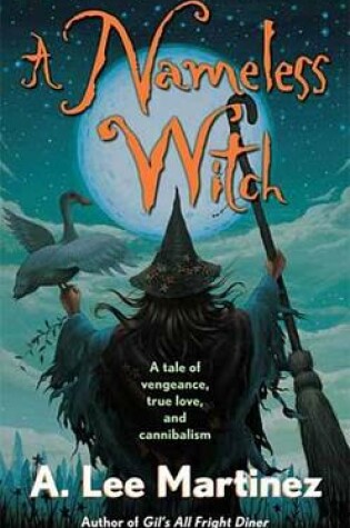 Cover of A Nameless Witch