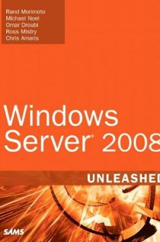 Cover of Windows Server 2008 Unleashed