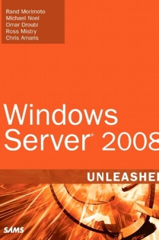 Cover of Windows Server 2008 Unleashed