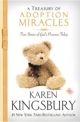 Cover of A Treasury of Adoption Miracles