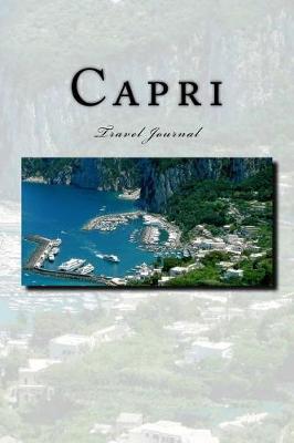 Book cover for Capri