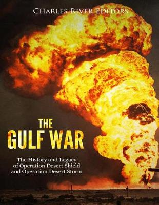 Book cover for The Gulf War