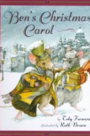 Cover of Ben's Christmas Carol