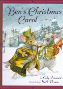 Book cover for Ben's Christmas Carol