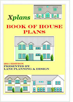 Book cover for Xplans - Book of House Plans