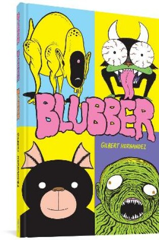 Cover of Blubber