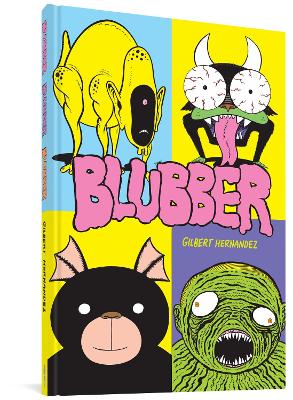 Book cover for Blubber