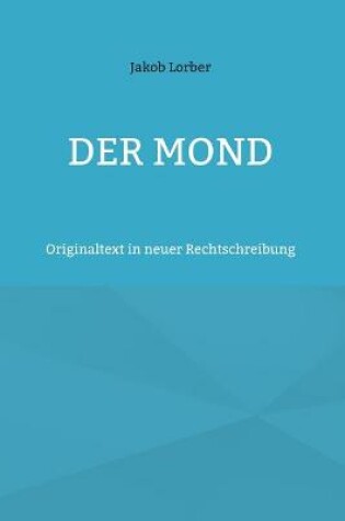 Cover of Der Mond