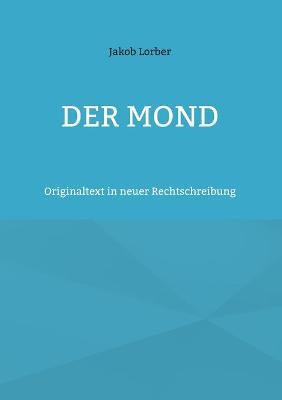 Book cover for Der Mond