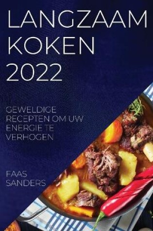 Cover of Langzaam Koken 2022