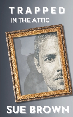 Book cover for Trapped in the Attic