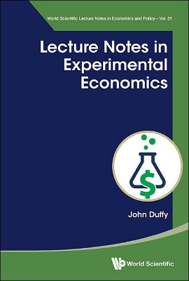 Cover of Lecture Notes In Experimental Economics