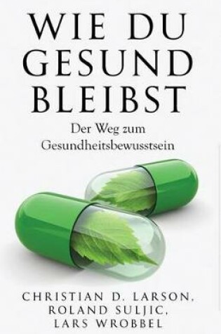 Cover of Wie du gesund bleibst