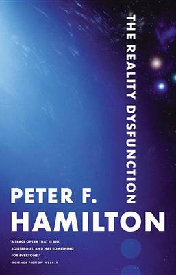 Cover of The Reality Dysfunction