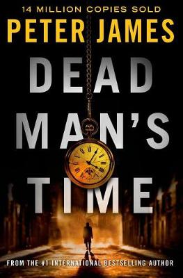 Book cover for Dead Man's Time