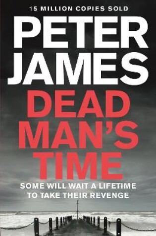 Cover of Dead Man's Time