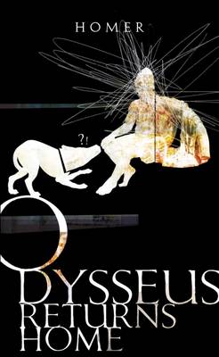 Book cover for Odysseus Returns Home
