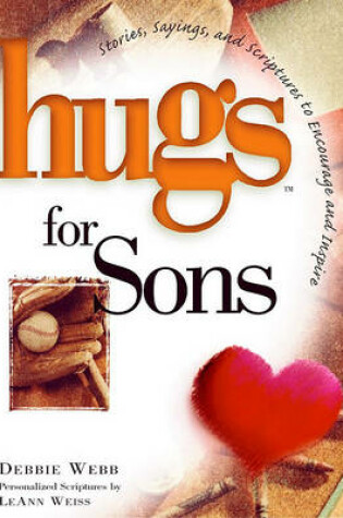 Cover of Hugs for Sons