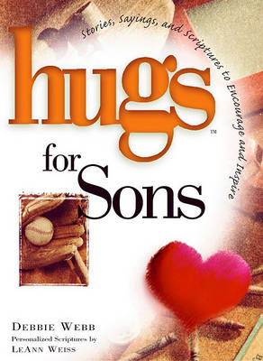 Book cover for Hugs for Sons