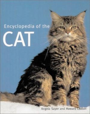 Book cover for Encyclopedia of the Cat