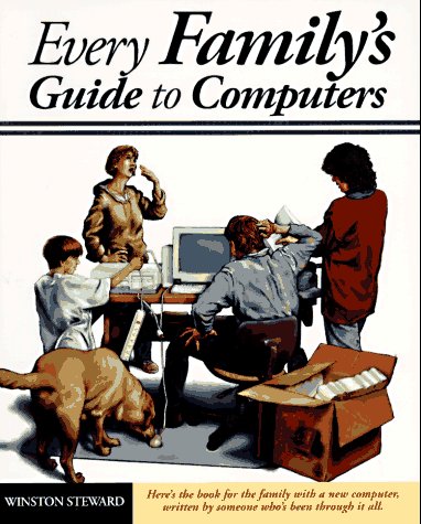 Book cover for Every Family's Guide to Computers