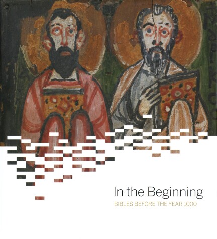 Book cover for In the Beginning