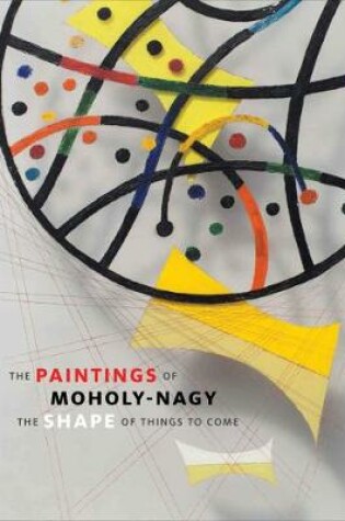 Cover of The Paintings of Moholy-Nagy