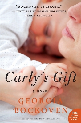 Book cover for Carly's Gift