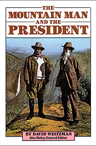 Cover of The Mountain Man and the President