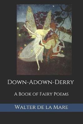 Book cover for Down-Adown-Derry (Annotated)