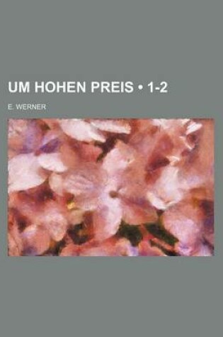 Cover of Um Hohen Preis (1-2)