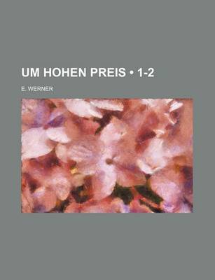 Book cover for Um Hohen Preis (1-2)