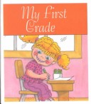 Book cover for My First Grade