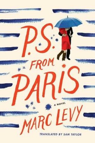Cover of P.S. from Paris (UK edition)