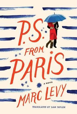 Book cover for P.S. from Paris (UK edition)