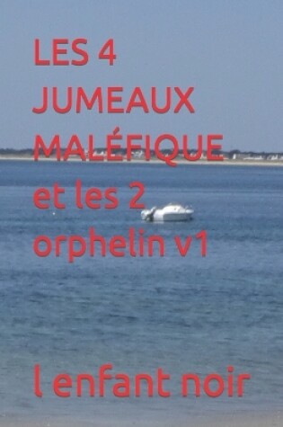 Cover of LES 4 JUMEAUX MALÉFIQUE et les 2 orphelin v1