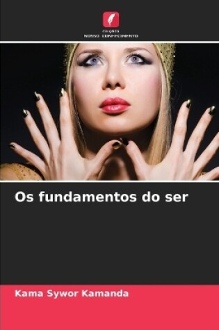 Cover of Os fundamentos do ser