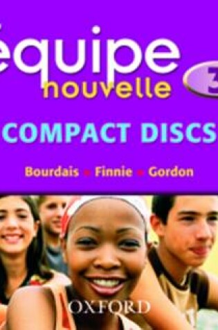 Cover of Equipe Nouvelle