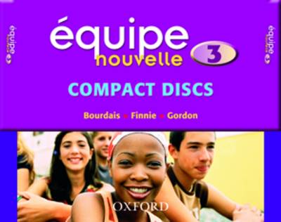 Book cover for Equipe Nouvelle