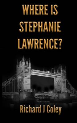 Book cover for Where is Stephanie Lawrence?