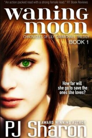 Cover of Waning Moon