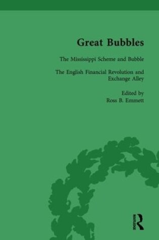 Cover of Great Bubbles, vol 2