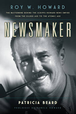 Book cover for Newsmaker