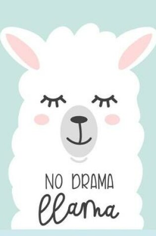 Cover of No Drama Llama