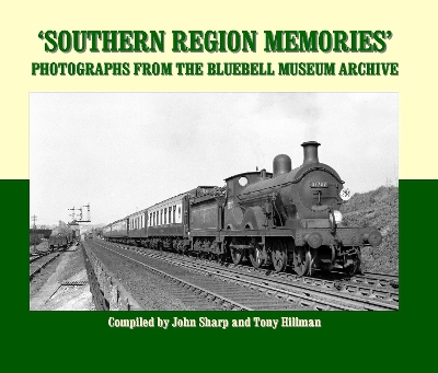 Book cover for Southern Region Memories