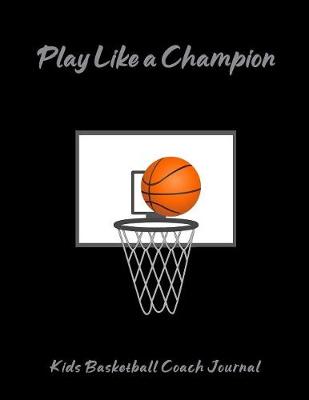 Book cover for Play Like A Champion