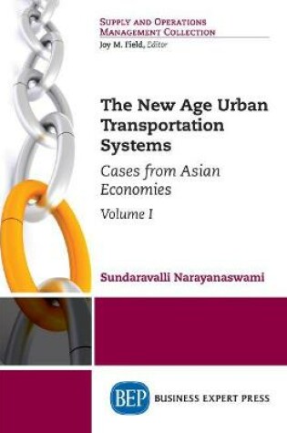 Cover of The New Age Urban Transportation Systems, Volume I